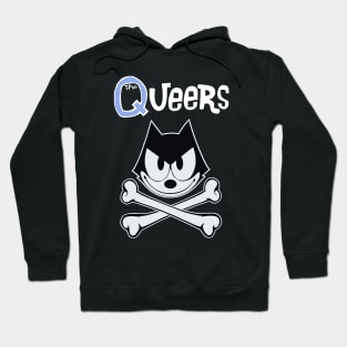 Felix The Quuers Hoodie